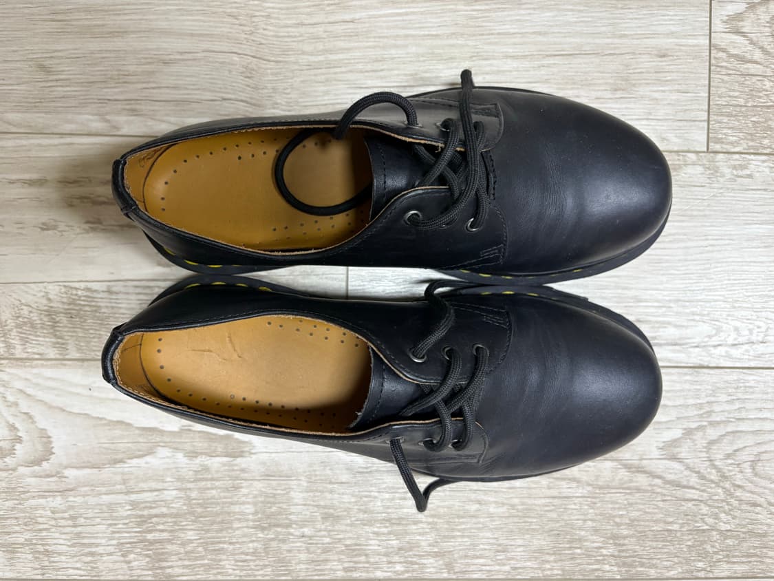 닥터마틴 1461 3홀 나파 250 상품이미지4