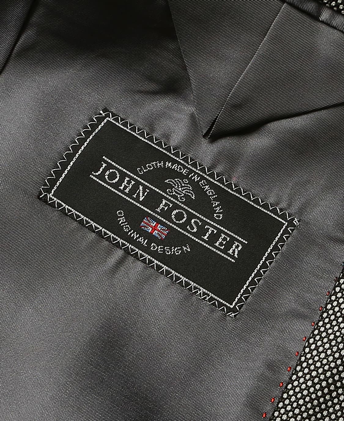 리차드 제임스 [Richard James] 존 포스터 새빌 로우 수트 상품이미지7