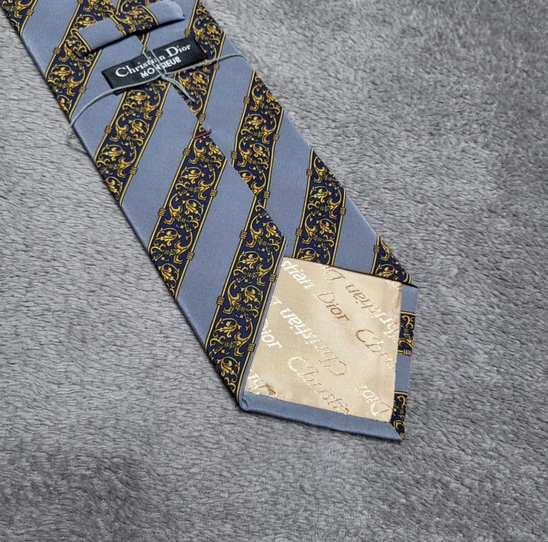 넥타이(크리스찬디올) n94 상품이미지5
