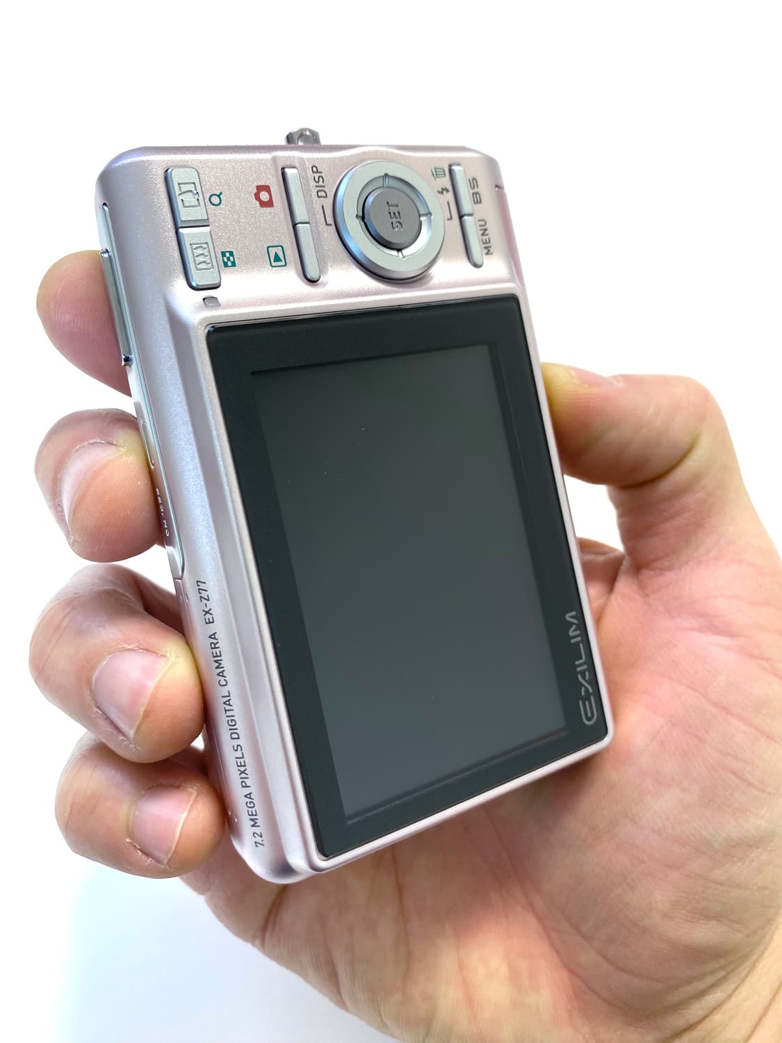 카시오 엑슬림 EX-Z77 디지털 카메라 상품이미지8