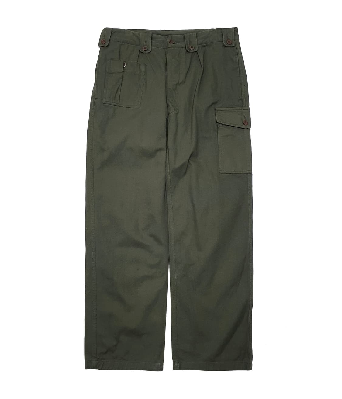 휴스턴 벨기에 m64 카고팬츠 (34~35) 70s 복각 상품이미지1