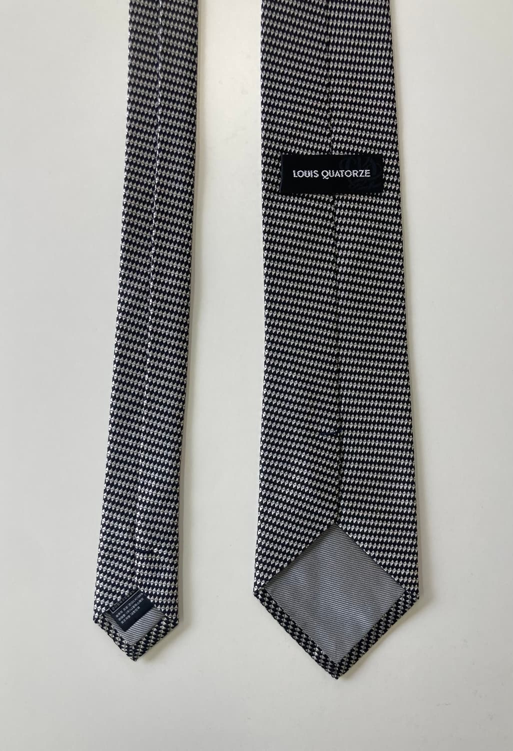 루이까또즈 넥타이 상품이미지2