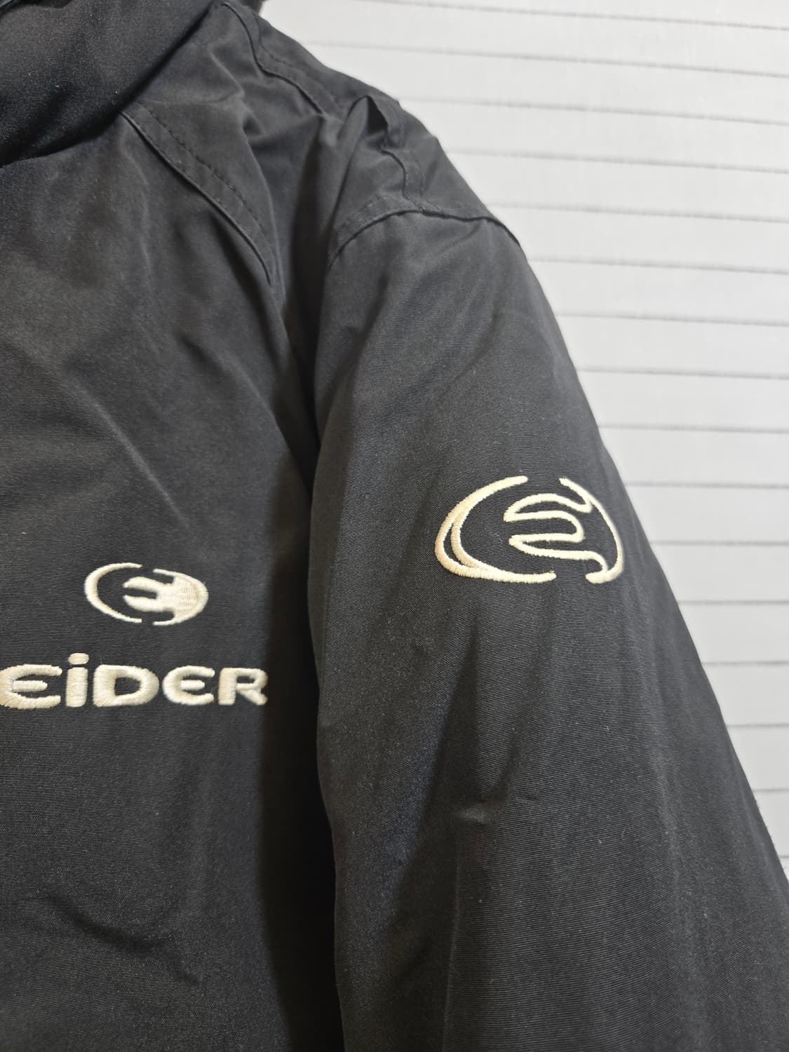 아이더 후드다운 상품이미지4