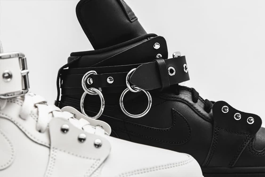 Comme des garcons homme plus X Jordan 상품이미지2