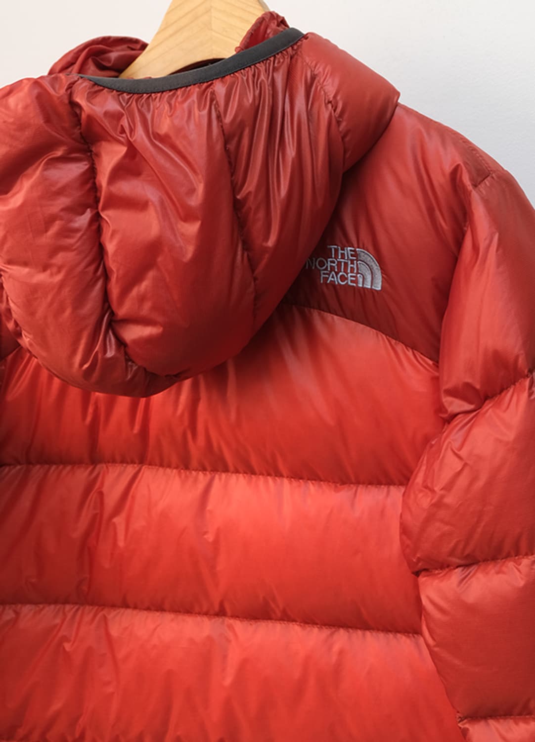 노스페이스 구스다운 여성 점퍼 상품이미지5