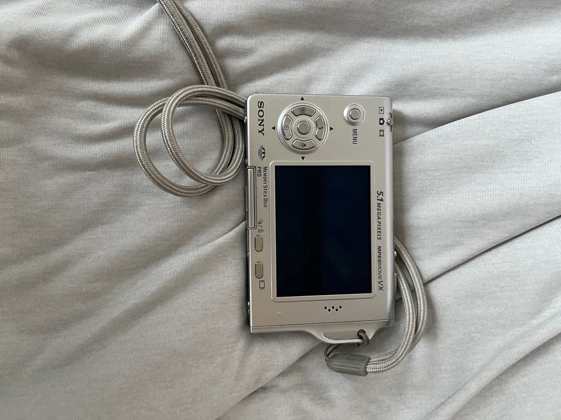 소니 dsc-t7 상품이미지2