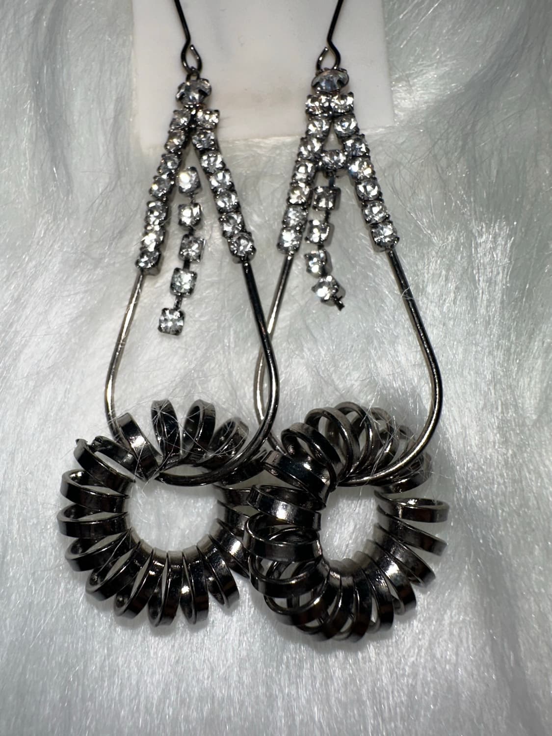 고스펑크 오리엔탈 귀걸이 상품이미지2