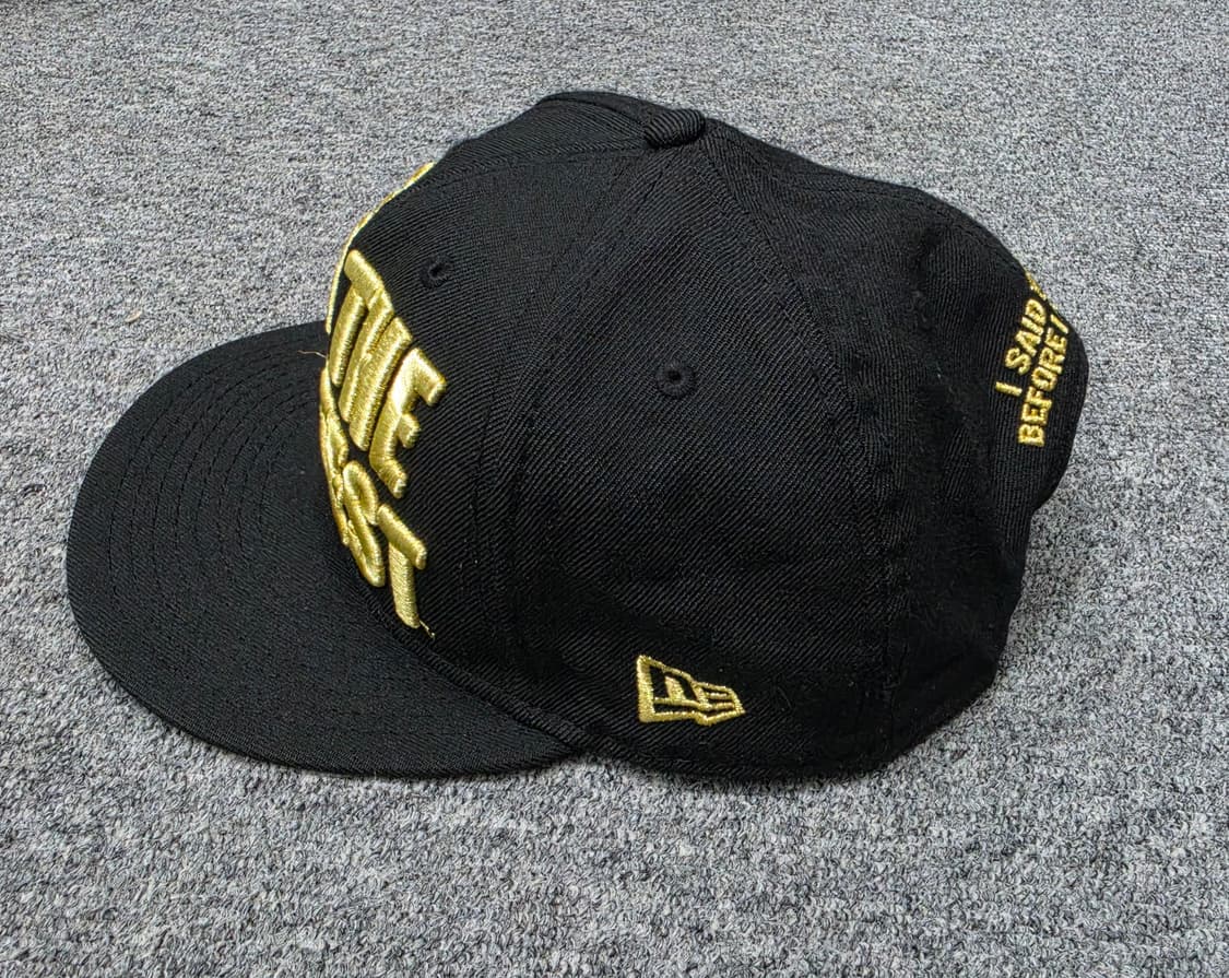 뉴에라 무하마드 알리 협업 9FIFTY 스냅백 모자 M-L 상품이미지3