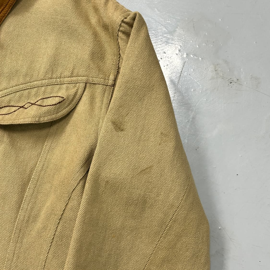 JPN빈티지 웨스턴 워크자켓  상품이미지4