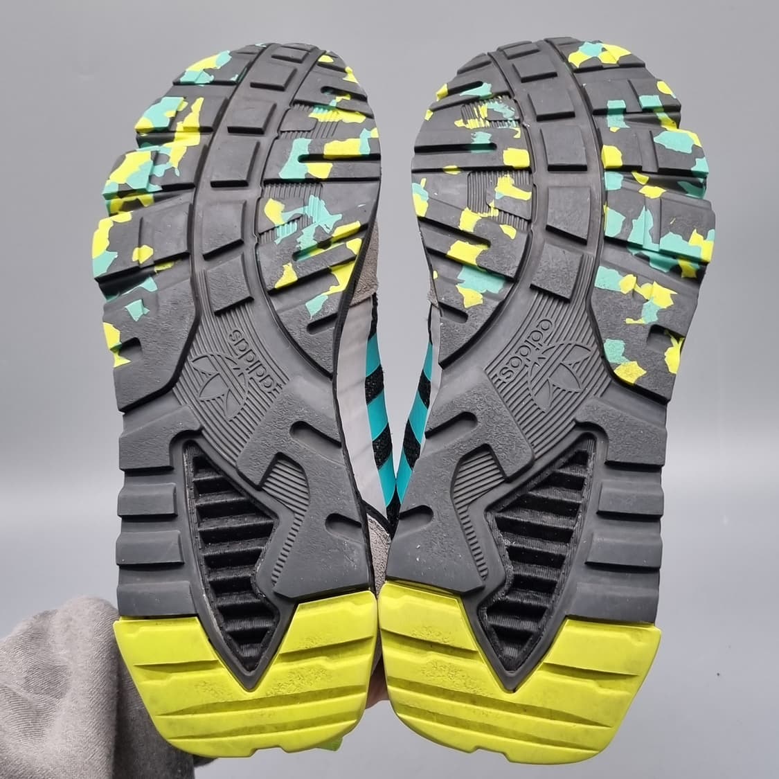 아디다스 zx1k부스트 운동화245  상품이미지3