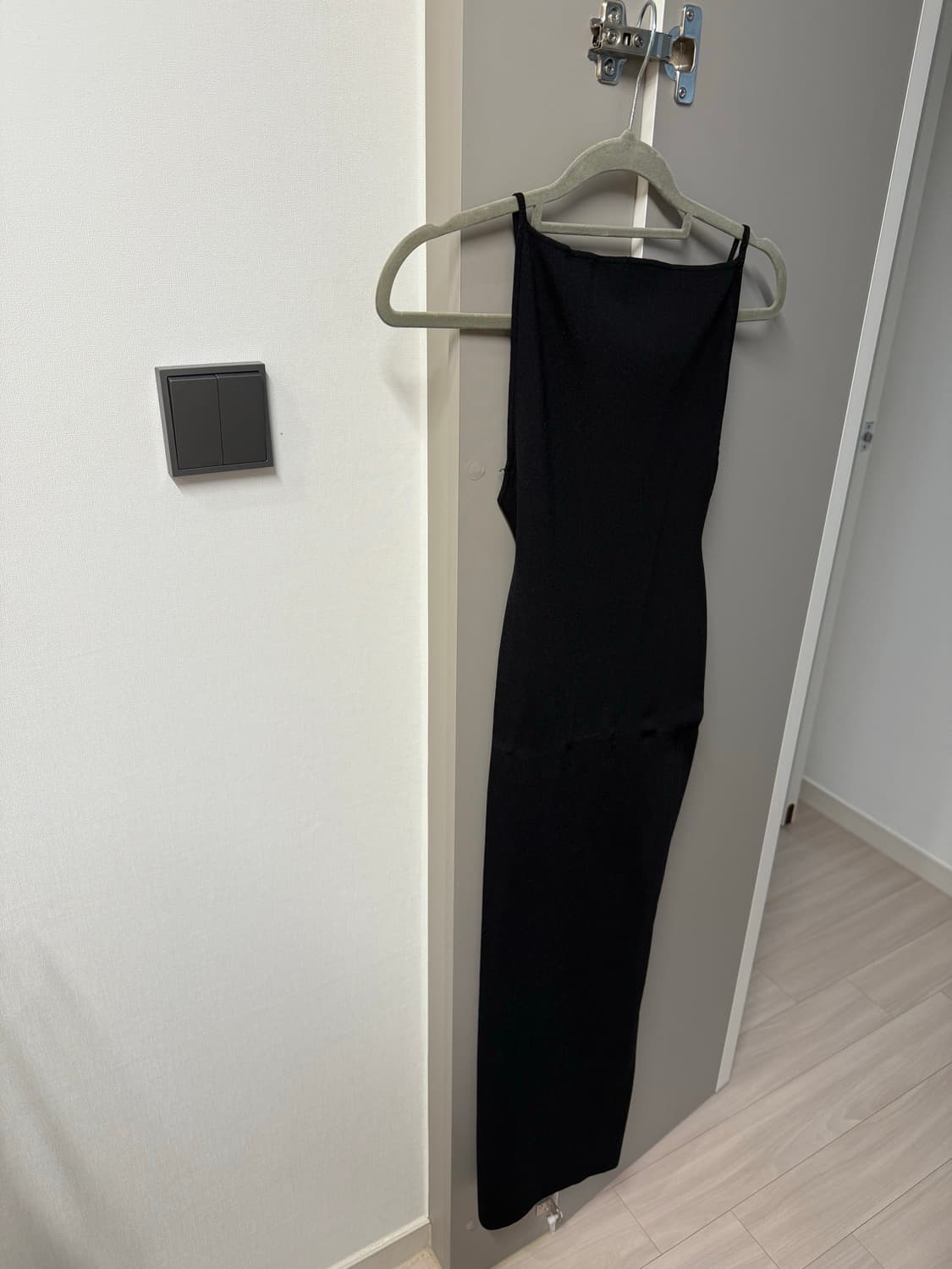 코스 니트 여름 원피스xs 상품이미지1