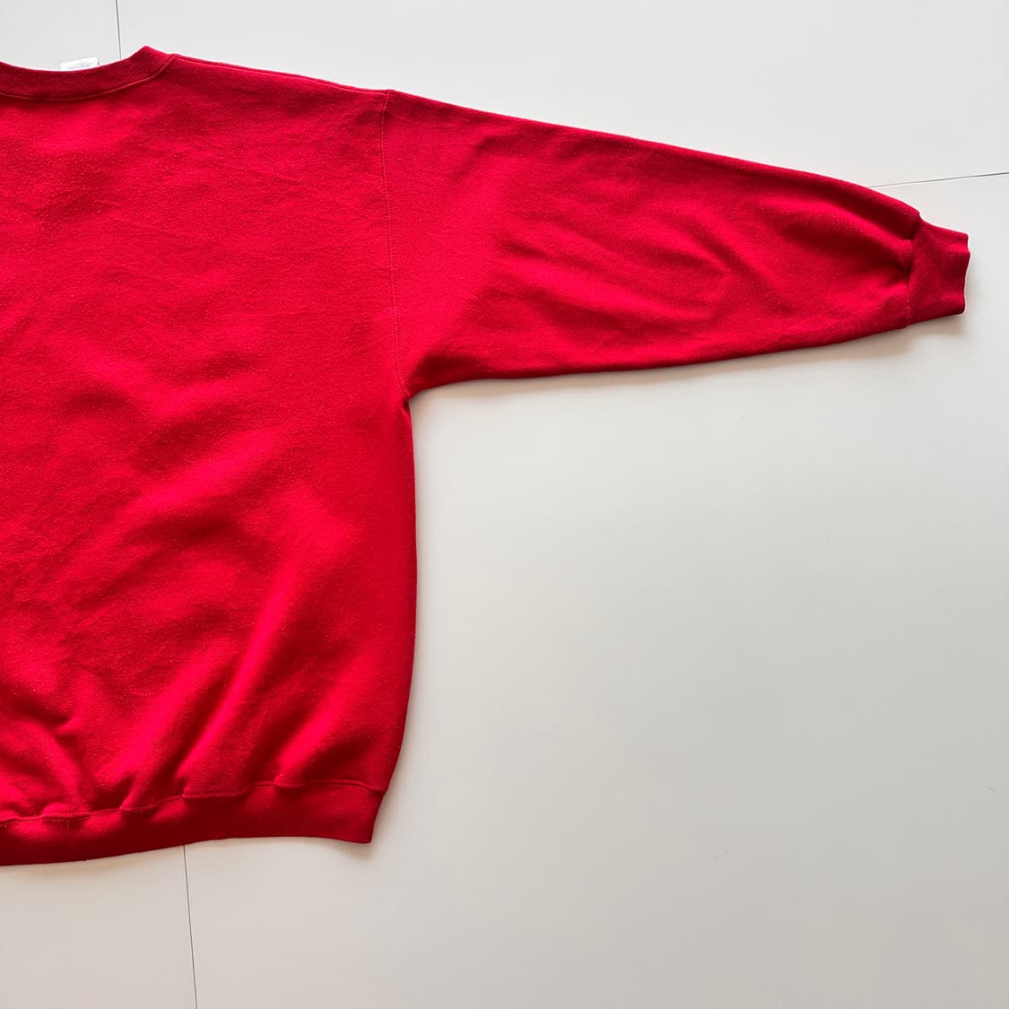 93년 캔자스시티 치프스 맨투맨 (L) MADE IN USA NFL 공식 상품이미지10