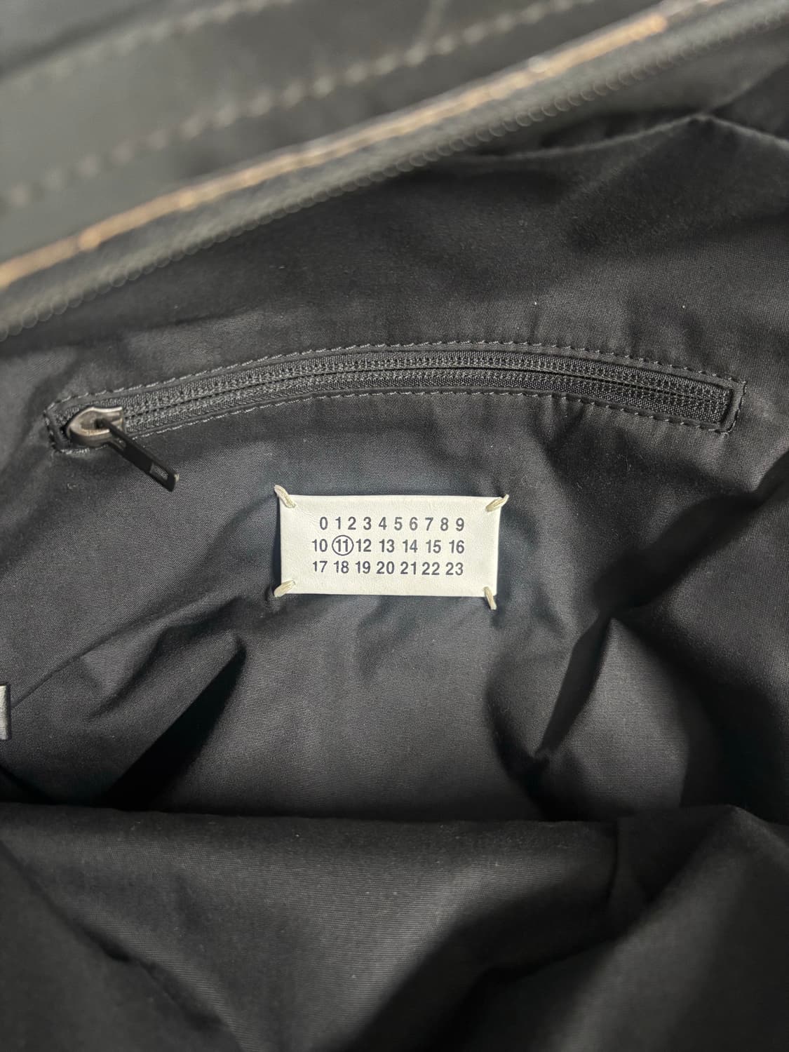 마르지엘라 스티치 백팩 [OS] 상품이미지4