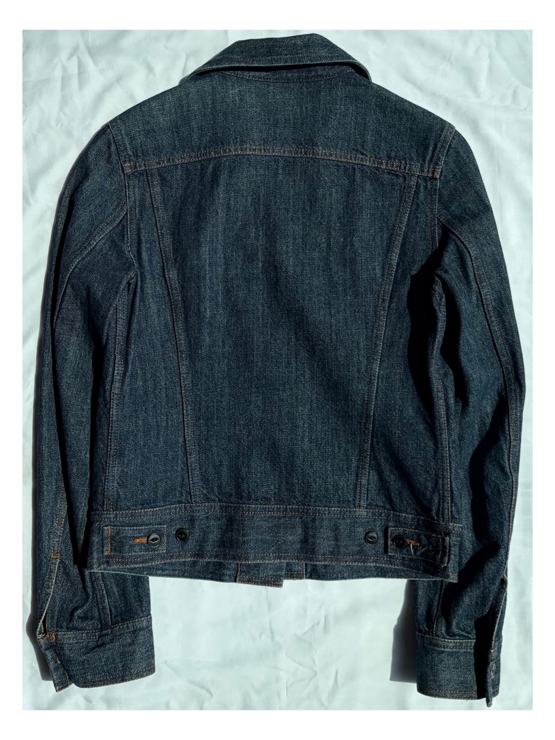 마틴 마르지엘라 05fw 리타입 데님 자켓 아카이브 트러커 아티저널 상품이미지4