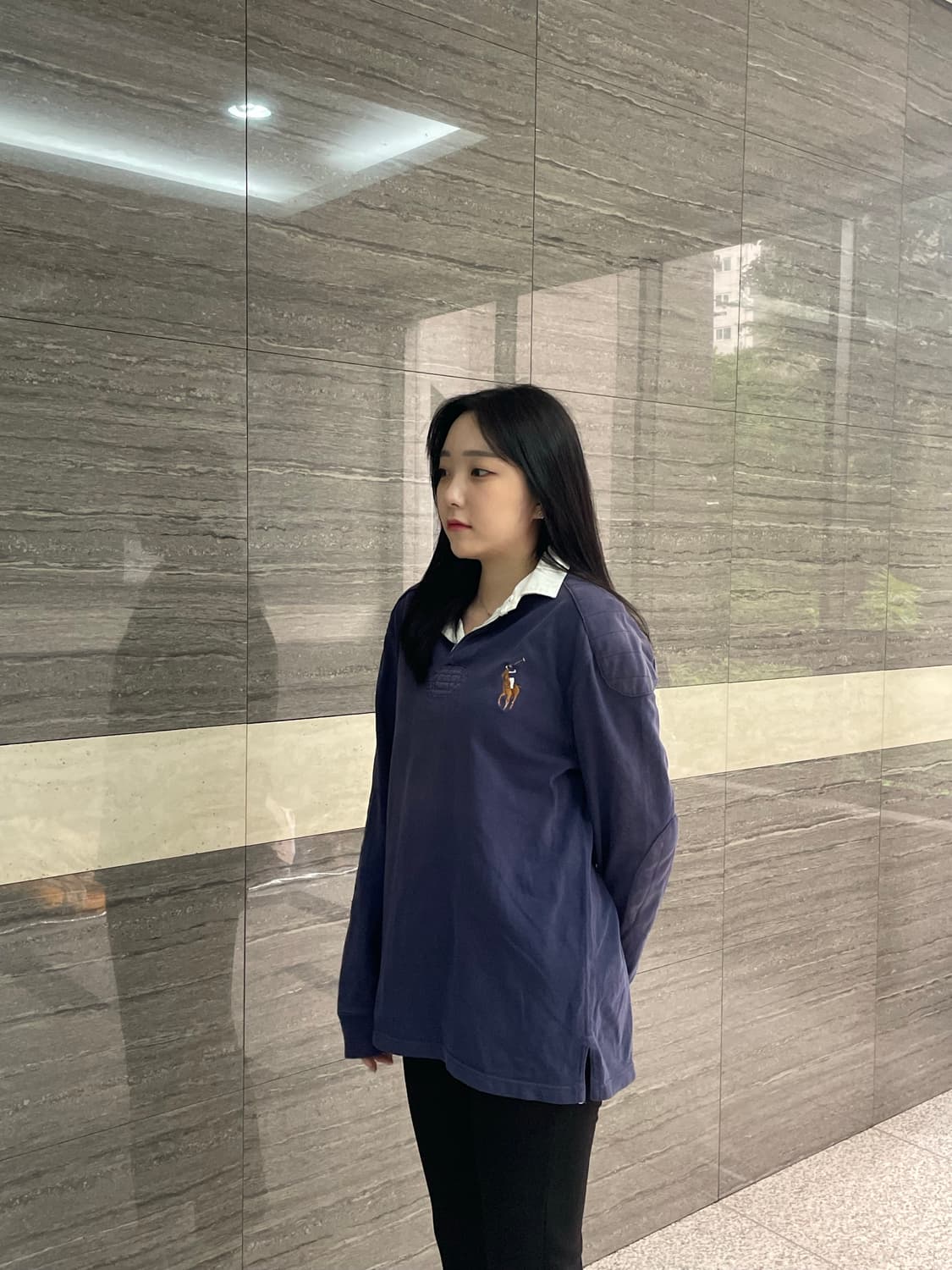 폴로 럭비티(남녀공용) 상품이미지1