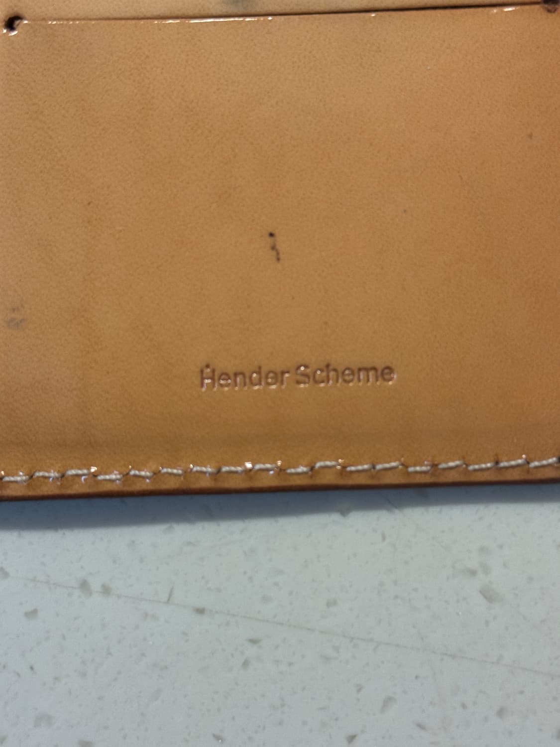 Hender Scheme 핸더스킴 지갑 상품이미지9