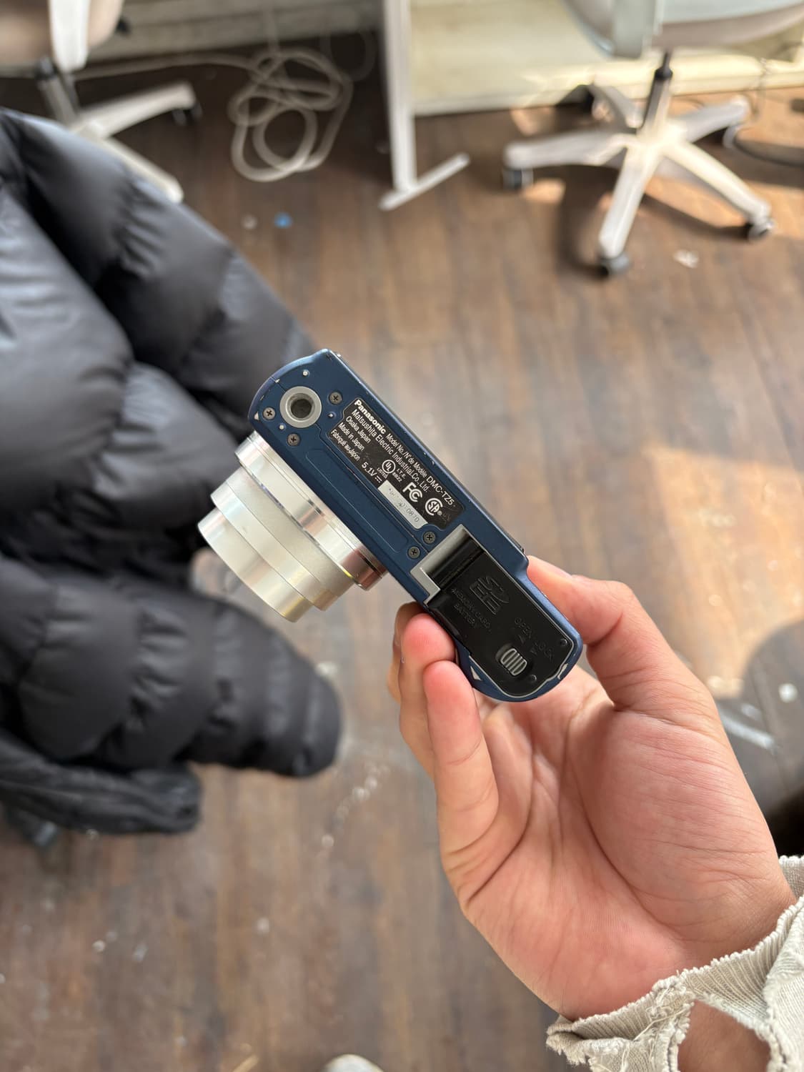 파나소닉 루믹스 tz5 디지털카메라 상품이미지7