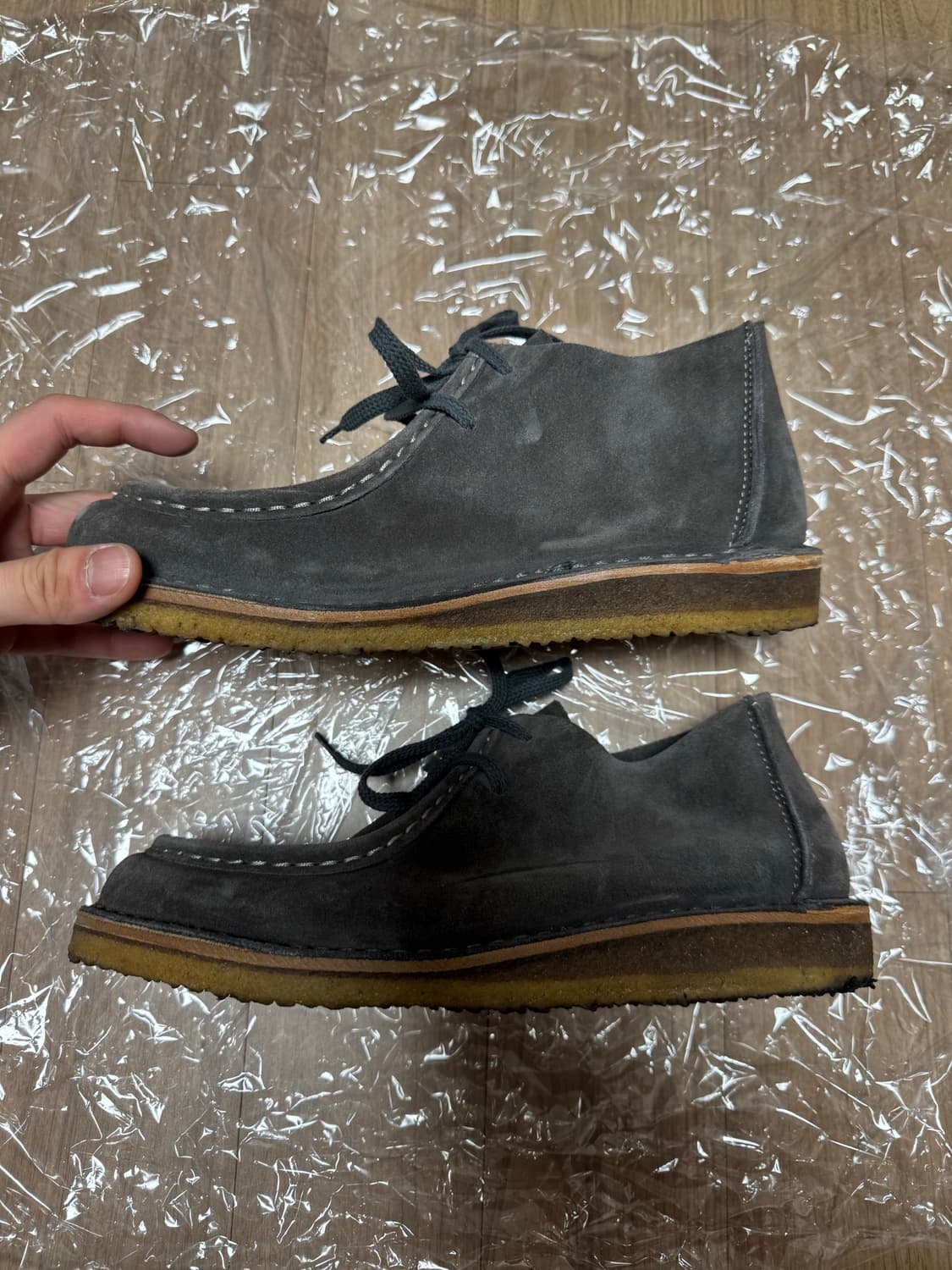 아스트로플렉스 빈플렉스 다크 체스트넛 40사이즈 상품이미지2