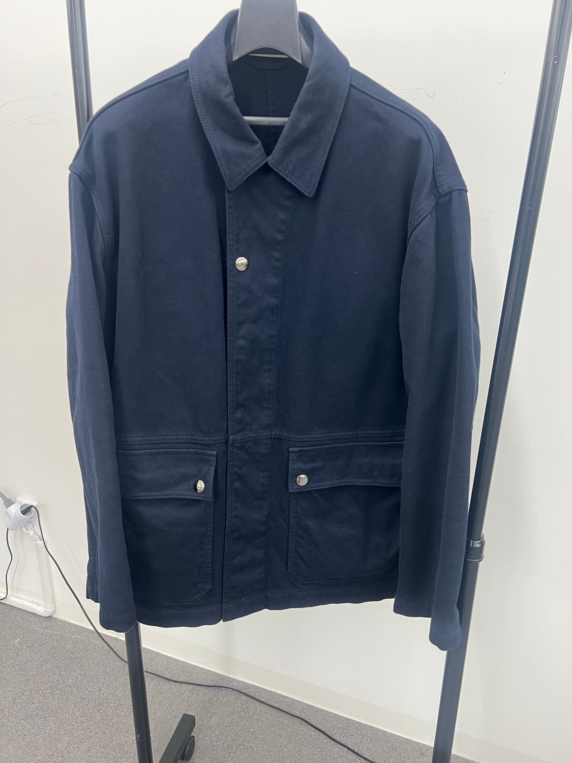 THE ROW FRANK  JACKET 더로우 프랭크 자켓 상품이미지1