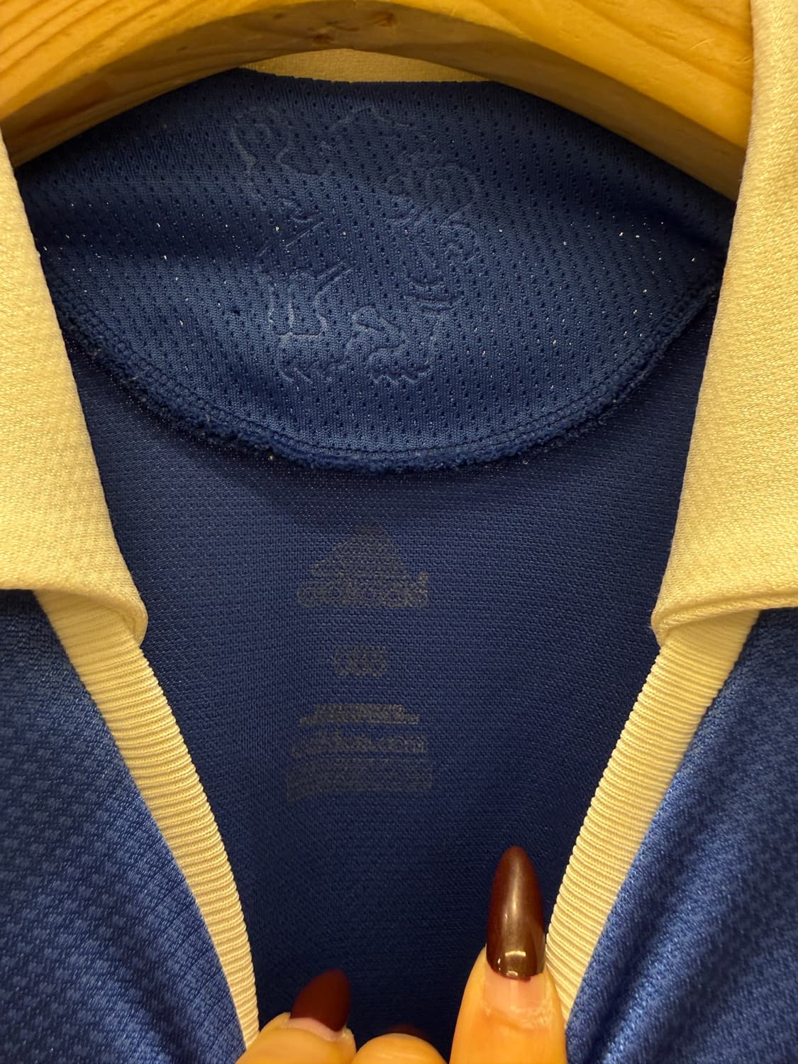 아디다스 2008-09 첼시 유니폼 반팔 티셔츠 U1726 상품이미지5