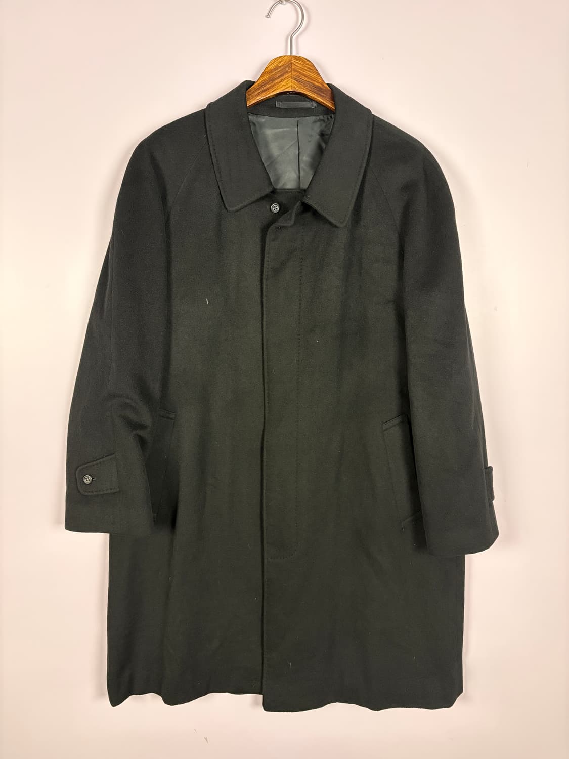 캐시미어 코트 상품이미지1