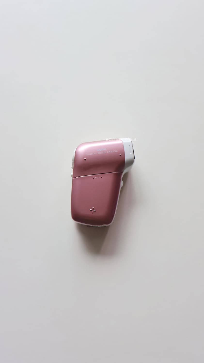 Xacti CG9 Pink 상품이미지10