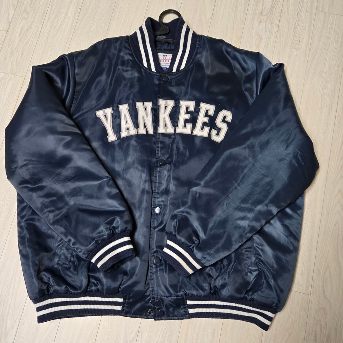 Glii sports by carl banks 뉴욕 양키스 스타 상품이미지1