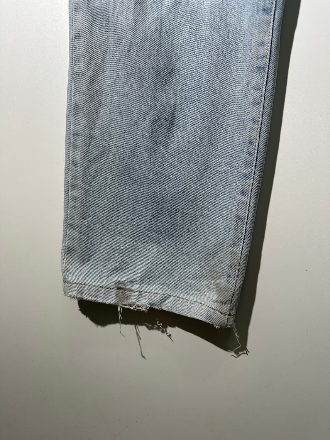 edwin 에드윈 403 연청 데님팬츠 상품이미지3