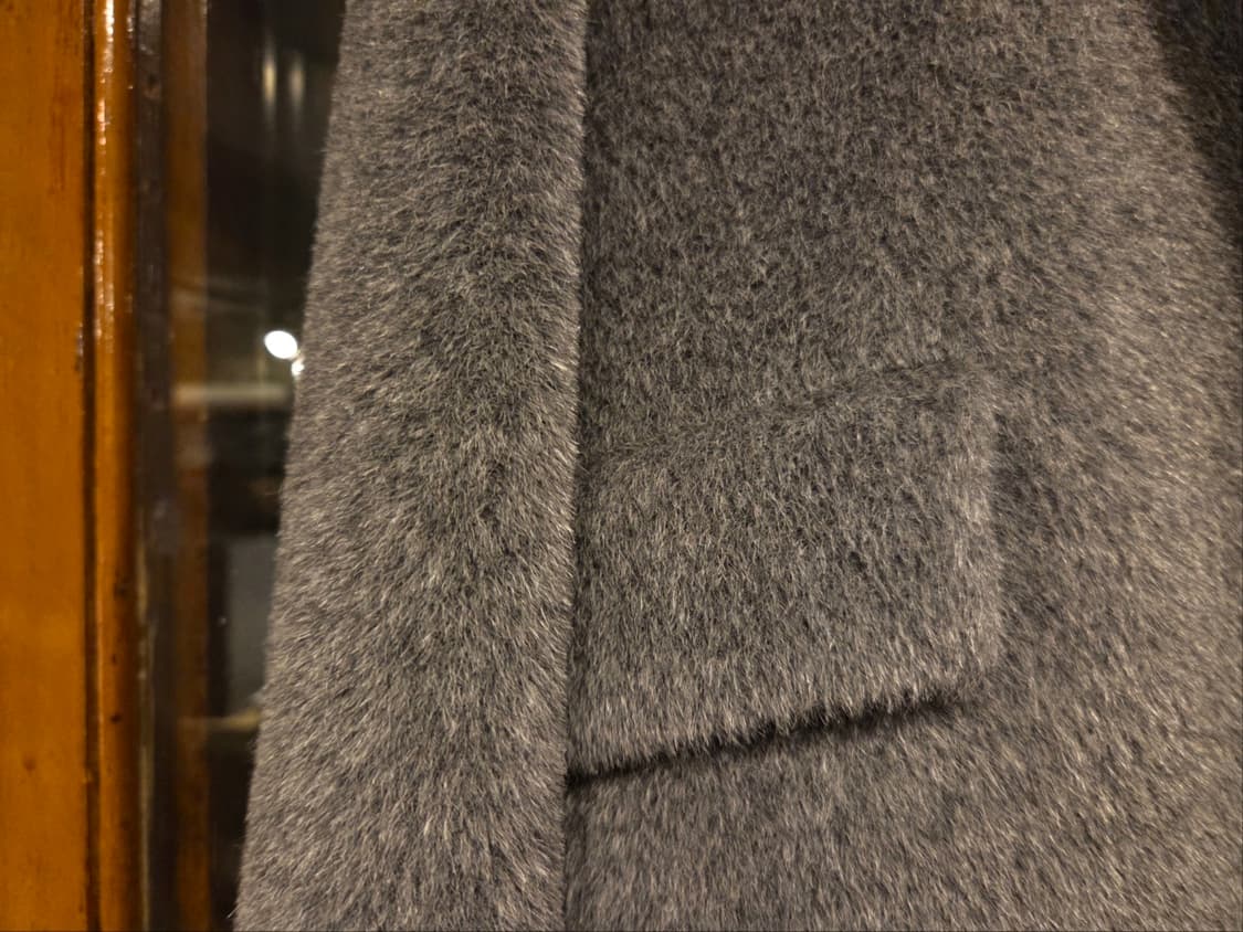 이탈리아 브랜드 페세리코 알파카코트 상품이미지6