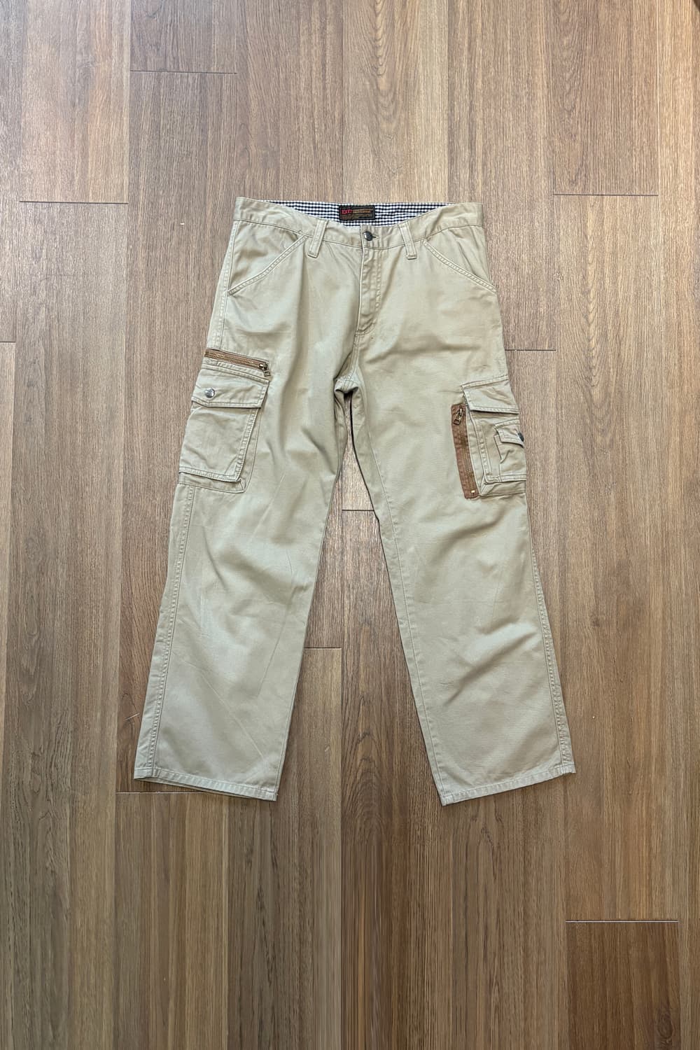 John Bull Multi-Pocket Cargo Pants 상품이미지5