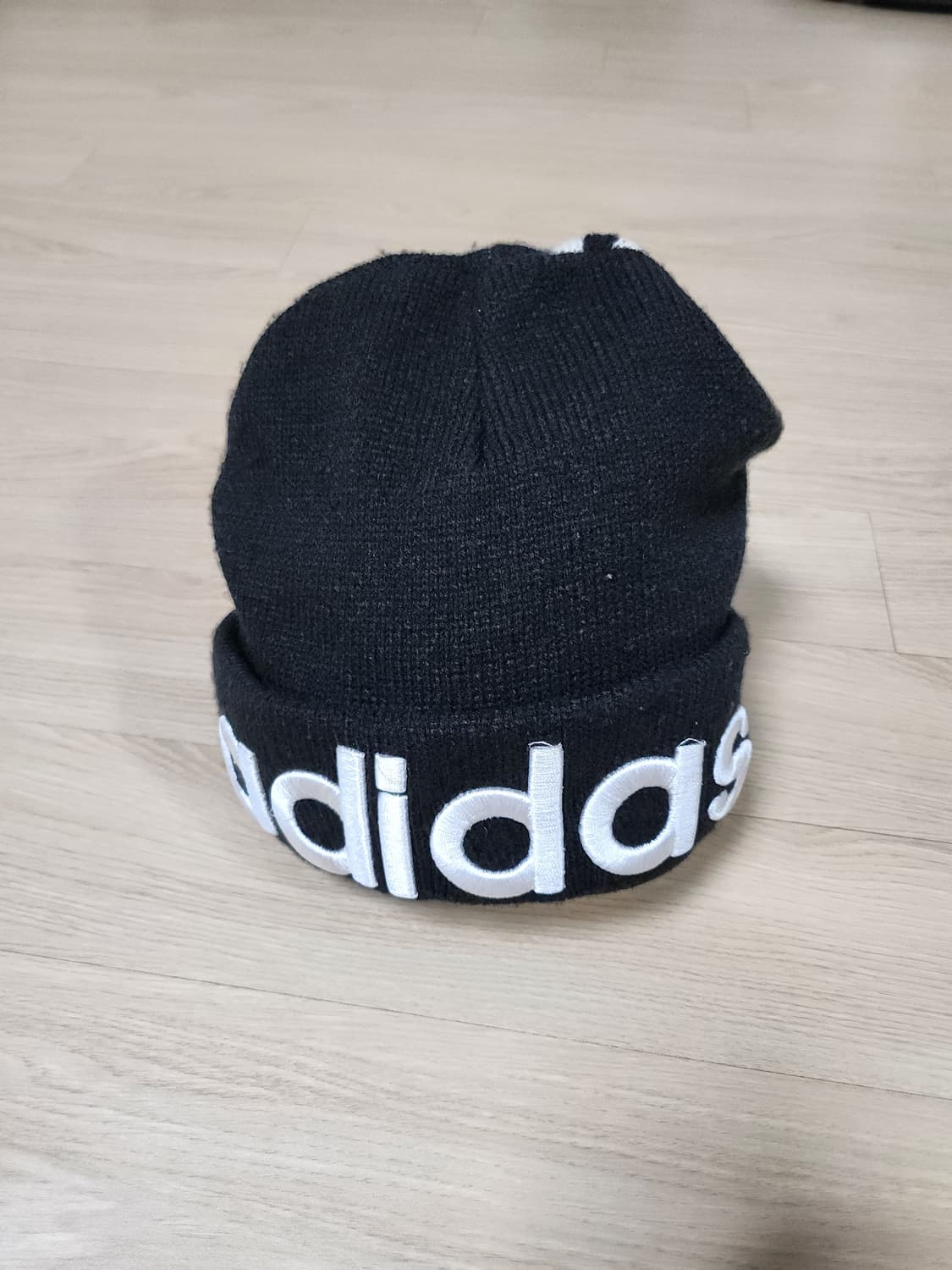 아디다스 니트모자비니(57-60 상품이미지2