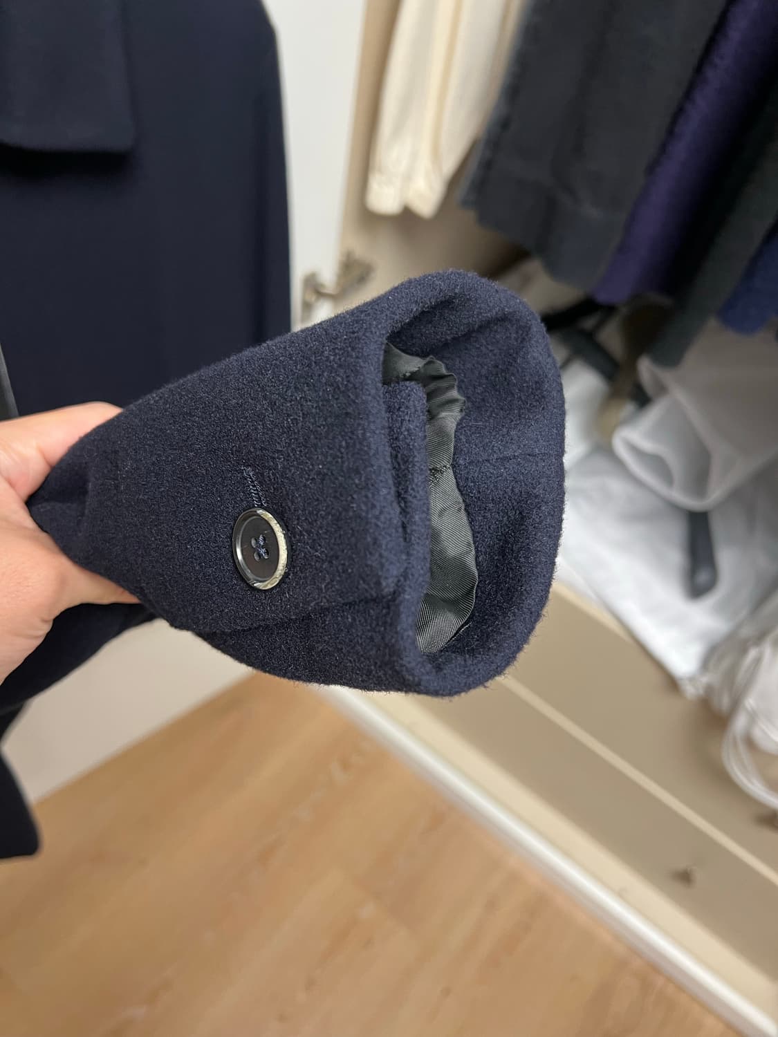 바레나 베네치아 울 자켓 상품이미지3