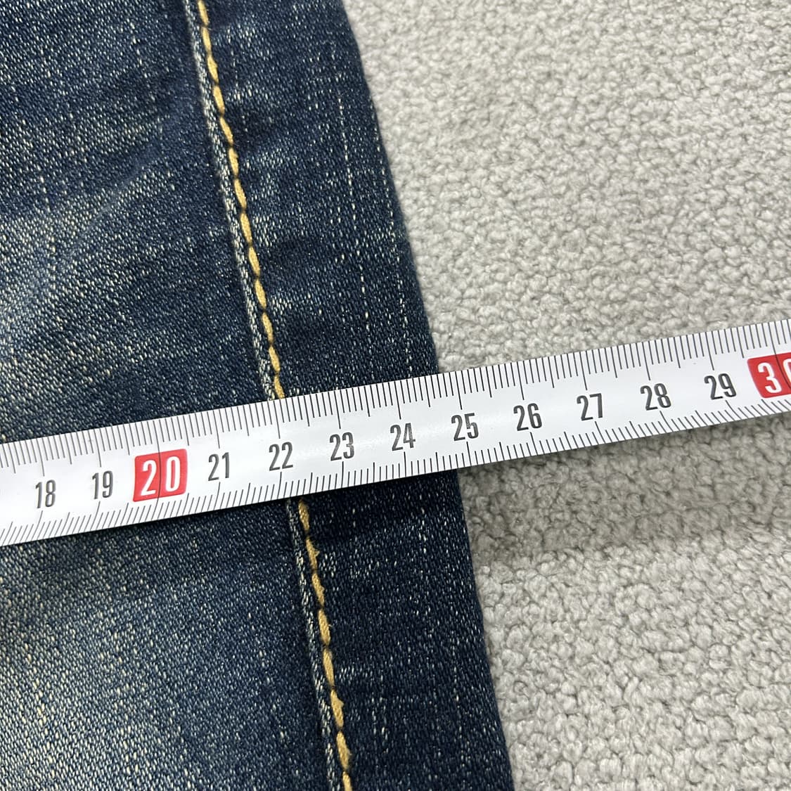 트루릴리젼 데님 청바지 27 상품이미지6