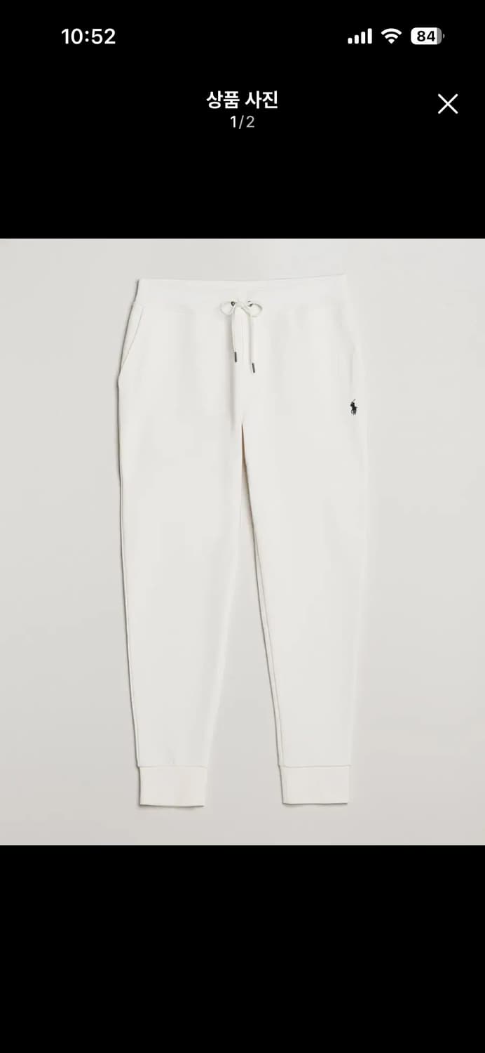 폴로랄프로렌 남녀공용 조거팬츠 상품이미지1