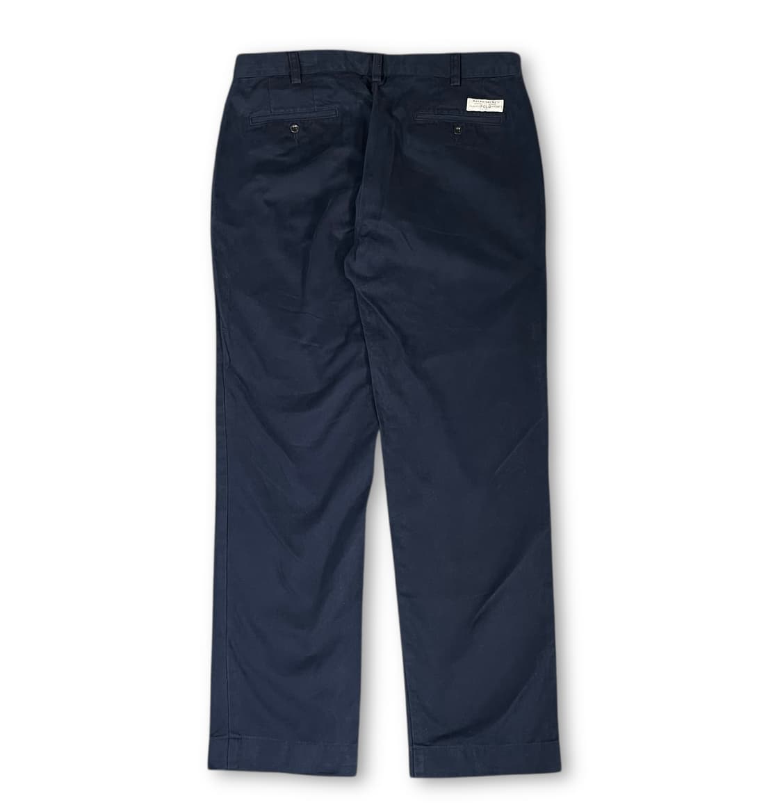 (36) 폴로 네이비 치노 팬츠 상품이미지2