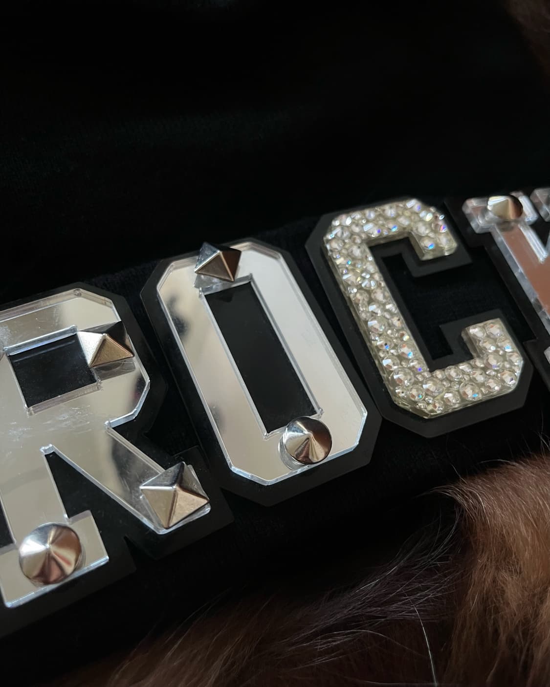 RSVP 2013fw 3D R.O.C.K Wool Beanie 상품이미지6