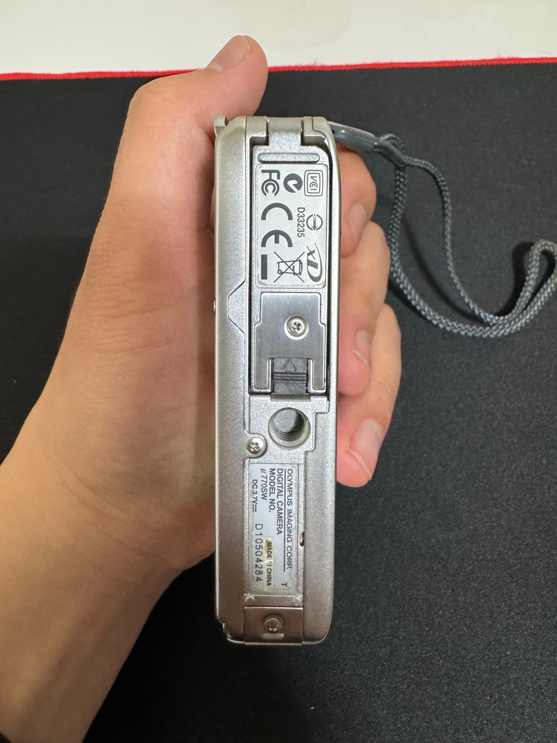 올림푸스 뮤 스타일러스 770SW 방수디카 상품이미지4