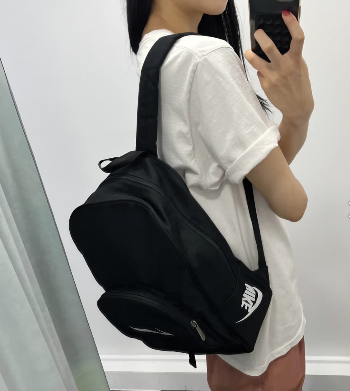 나이키 검정 백팩 상품이미지8