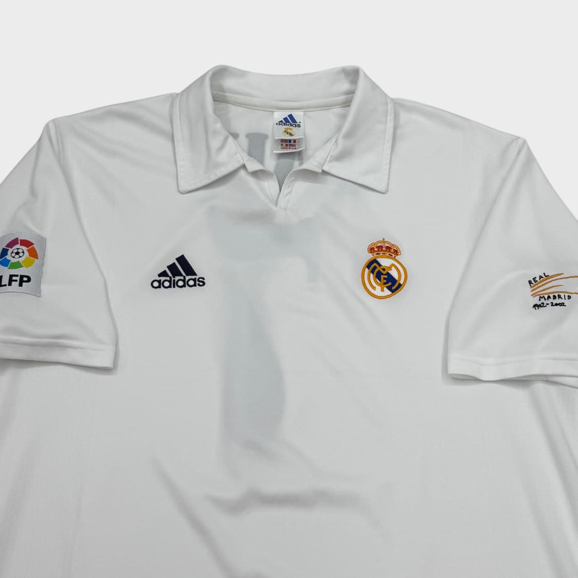 01-03 레알 마드리드 홈 No.7 라울 곤잘레스 상품이미지3