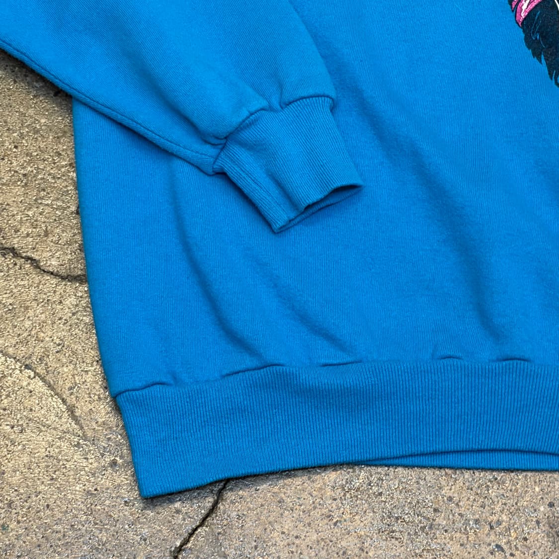 90s Made in USA 빈티지 저지스 인디언 맨투맨 상품이미지7