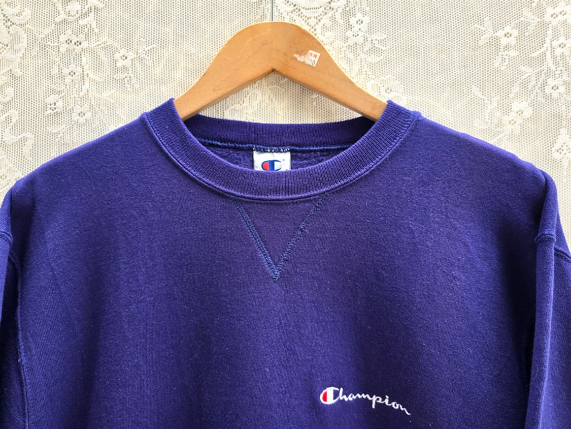 90s 챔피온 스웻 데드스탁 (made in usa) 상품이미지2