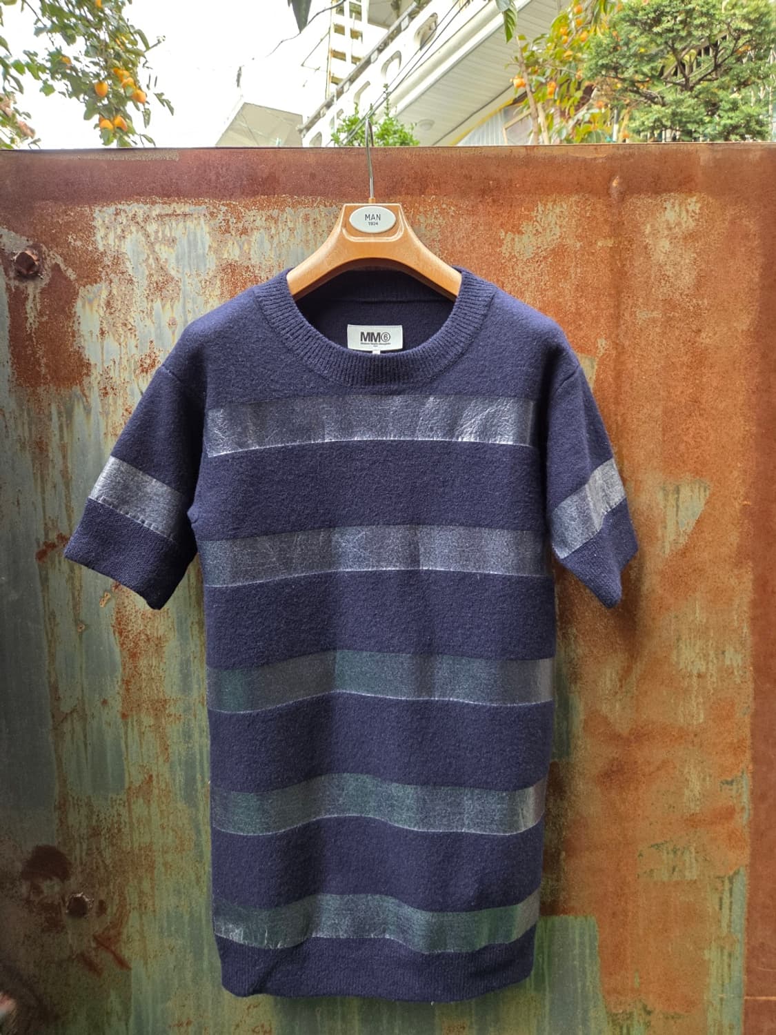 마르지엘라 니트 원피스 상품이미지1