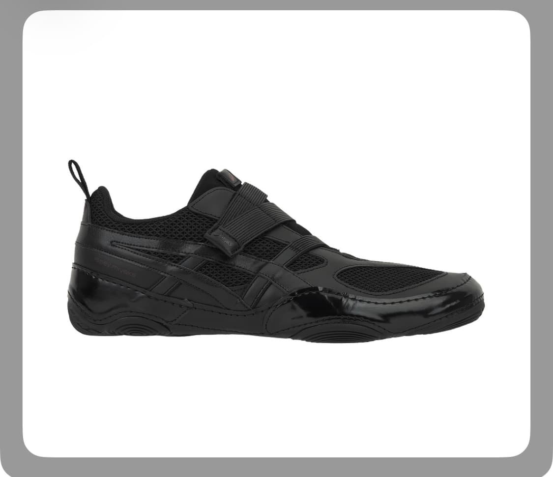 [285] 아식스 이세이미야케 하이퍼테이핑 블랙  상품이미지1