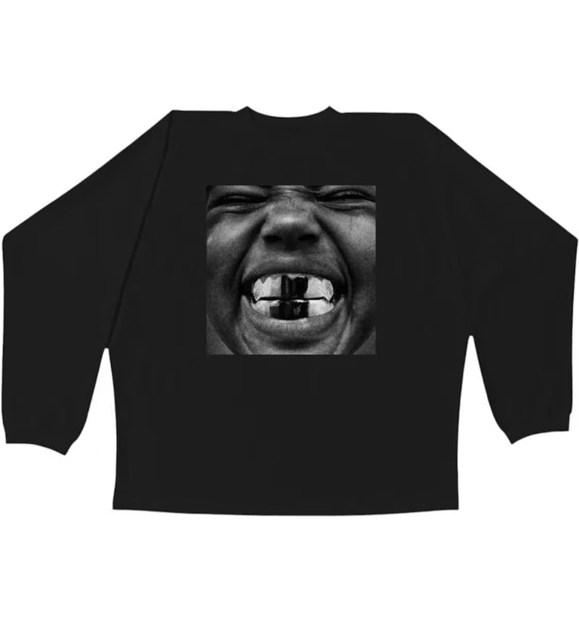 Yeezy Bully Long Sleeve Black 상품이미지1