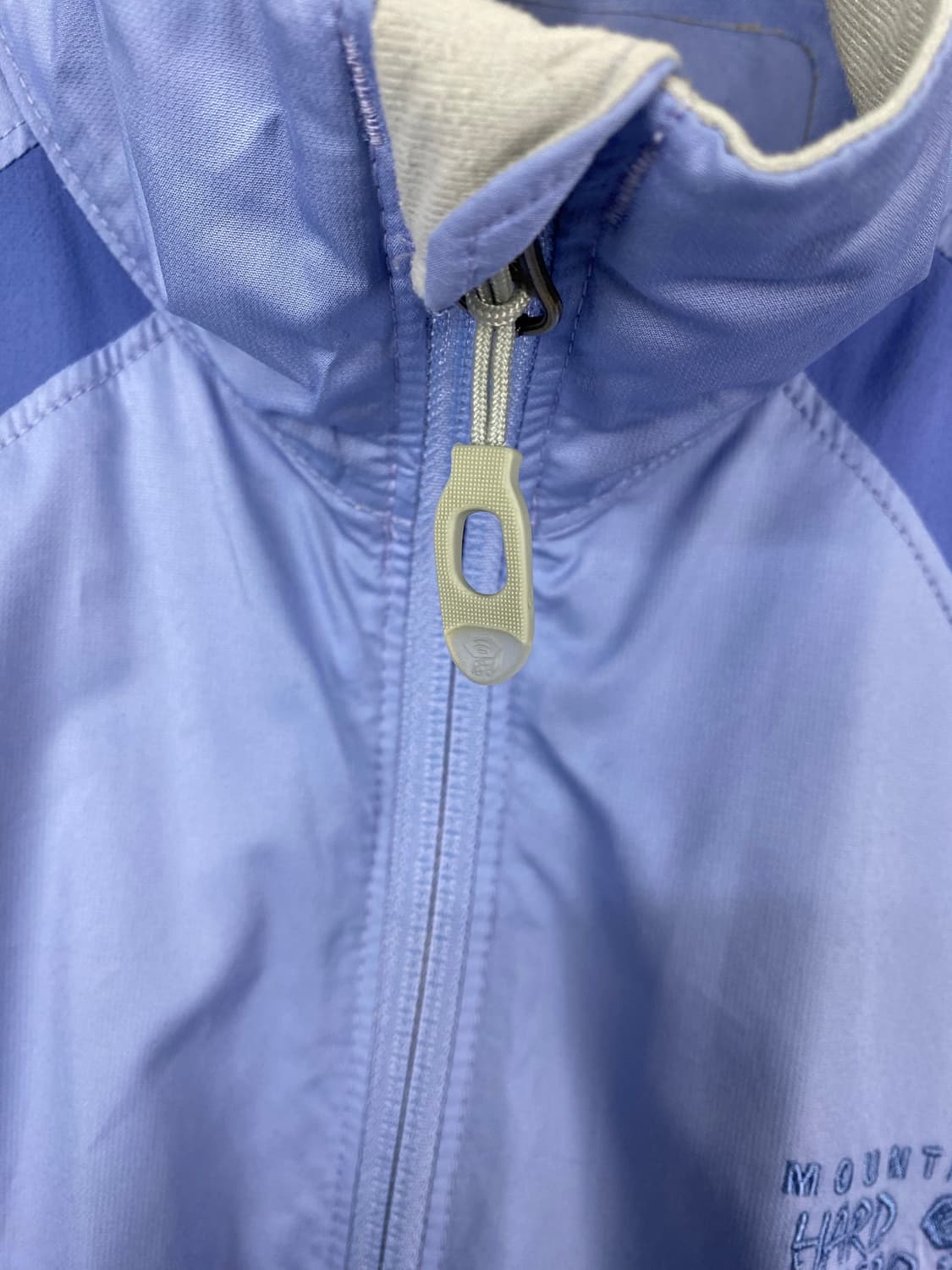 마운틴 하드웨어 경량 바람막이 집업 S 상품이미지4