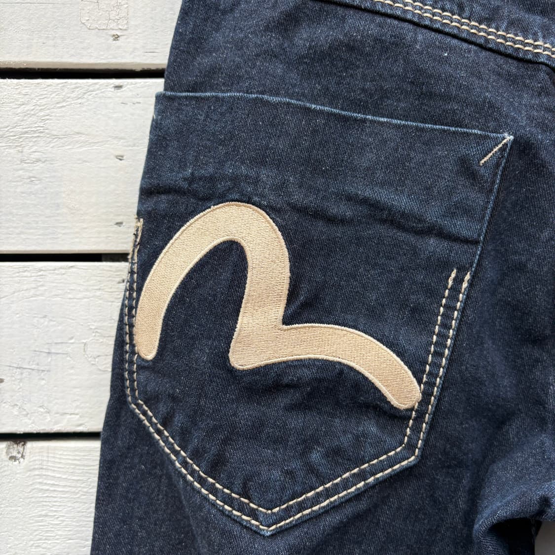 Evisu 에비수 데님 팬츠 상품이미지6