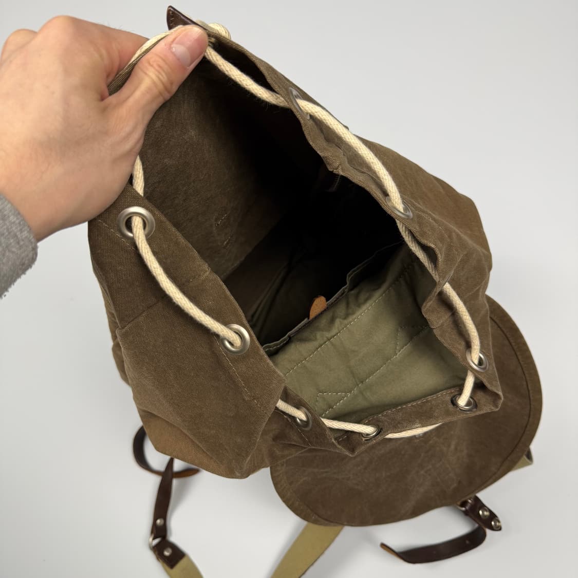 요시다포터 브릿지 럭색 백팩 상품이미지7