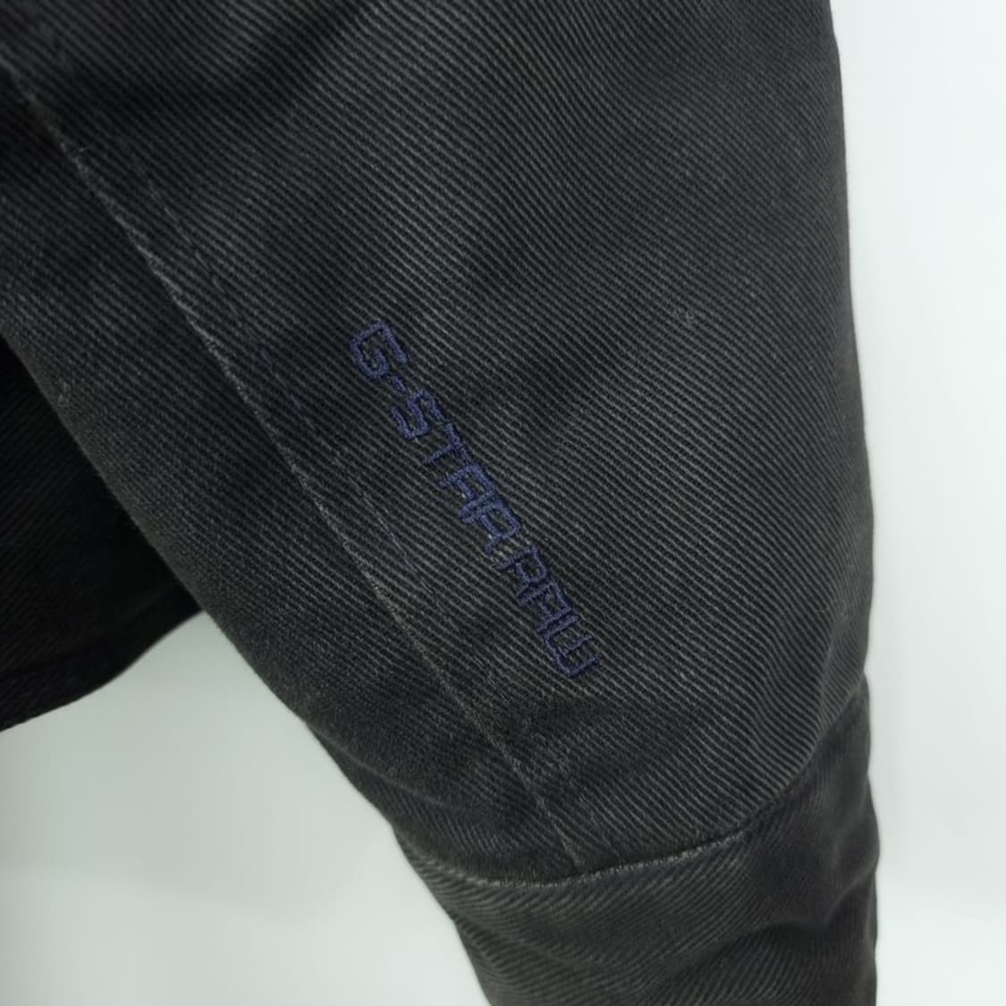 [지스타로우] 밀리터리 디테일 빈티지 크롭 자켓 M19580 상품이미지9