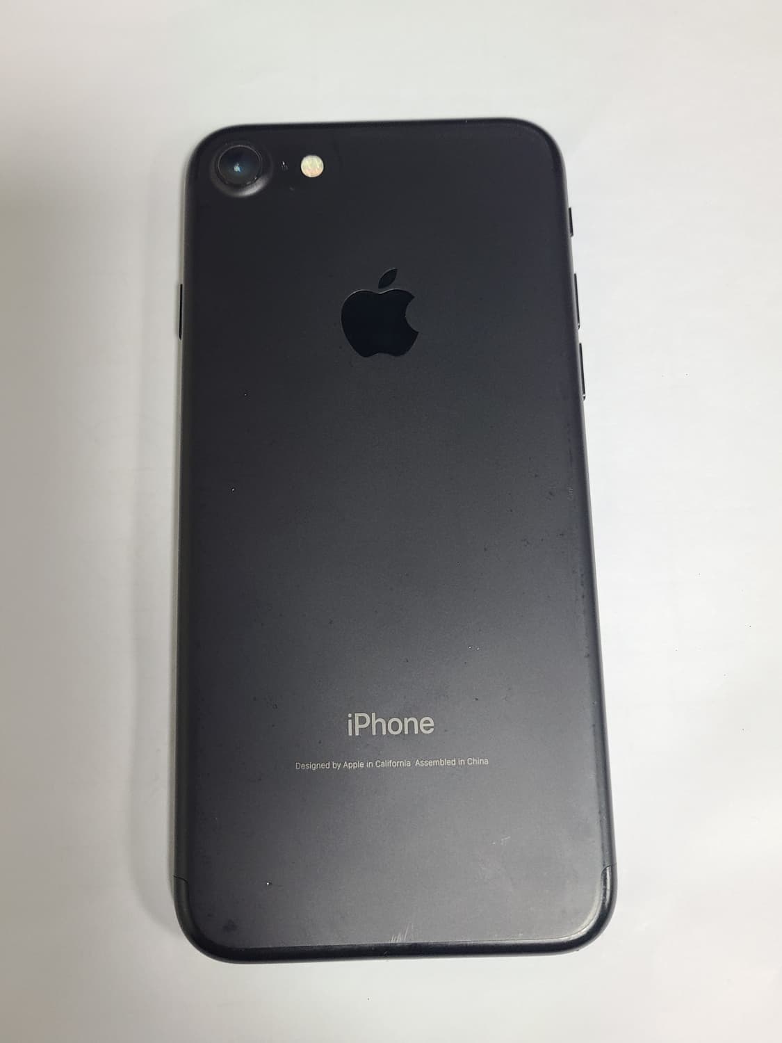 아이폰7 매트블랙 32G 순정배터리87 한국판 상품이미지10