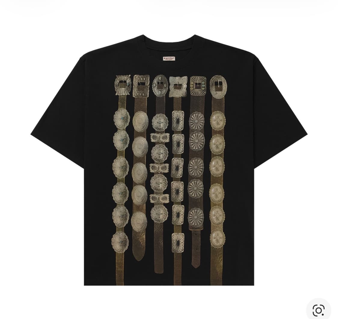 [새상품] 캐피탈 반팔 20크루티 상품이미지1